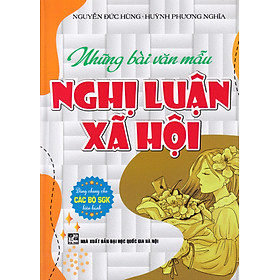 Những bài văn mẫu Nghị luận xã hội