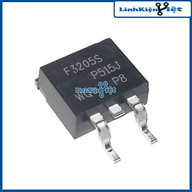 IC chức năng IRF3205 MOSFET TO-263 dòng cực đại 110A 55V N-CH