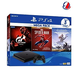 Mua PlayStation 4 Slim 1TB – CUH-2218B MEGA3 | Hàng Chính Hãng