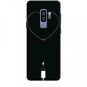 Ốp lưng dành cho điện thoại  SAMSUNG GALAXY S9 PLUS Cần Chút Tình Yêu Thương