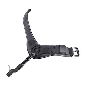 Archery Quick Shot Release Buckle Strap Smooth Adjustable, One Size Fits Most Compound Bow