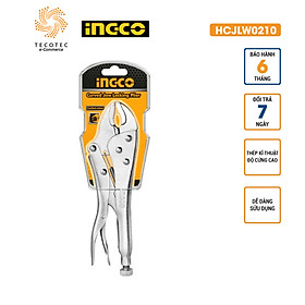 Mua Kìm bấm khóa INGCO HCJLW0210