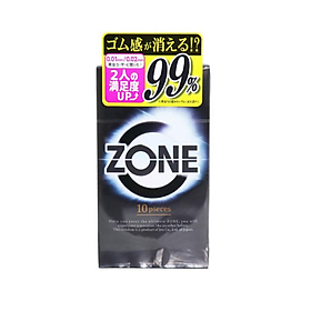 Bao Cao Su Mỏng Nhất Thế Giới Của Nhật Bản Jex Zone 0.01