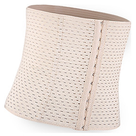 Đai gen nịt bụng quấn nóng eo thon - Chất thun co giãn cao cấp (Freesize)