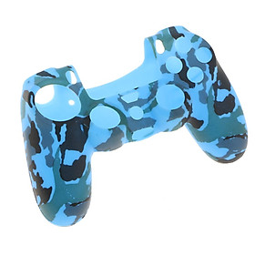 Soft Silicone Skin Cover Case for  4  Controller