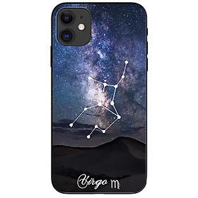 Ốp lưng dành cho Iphone 12 Mini Cung Hoàng Đạo - Virgo