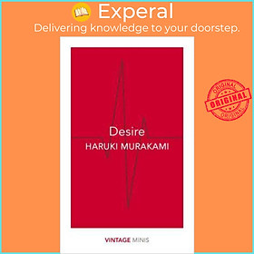 Sách - Desire : Vintage Minis by Haruki Murakami (UK edition, paperback)