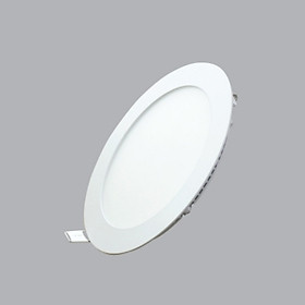 Đèn LED Âm Trần 3 Màu 6W MPE - Lỗ Ø105 - RPL-6/3C