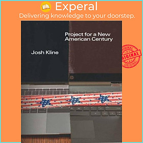 Sách - Josh Kline - Project for a New American Century by Christopher Y. Lew (UK edition, hardcover)