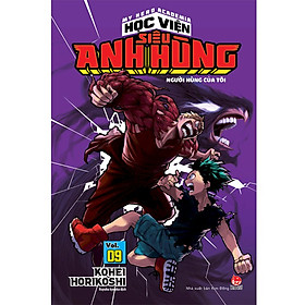 Nơi bán Học Viện Siêu Anh Hùng - Tập 9 - Giá Từ -1đ