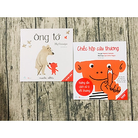 Combo Picture Book - Ông Tớ và  Chiếc Hộp Cứu Thương