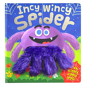 Sách Incy Wincy Spider