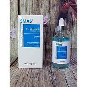 Tinh Chất Phục Hồi, Cấp Ẩm Smas Pro Vitamin B5 Hydra Serum 120ml