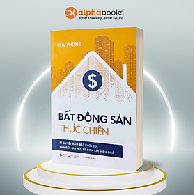 Sách Bất Động Sản Thực Chiến