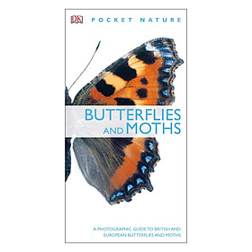 Pocket Nature Butterflies And Moths