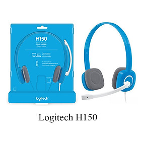 Tai nghe chụp tai Logitech H150 - Hàng Chính Hãng