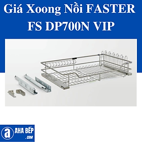 Giá Xoong nồi Faster FS DP700N VIP. Hàng Chính Hãng