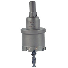 MŨI KHOÉT LỖ HỢP KIM UNIFAST MCT-39
