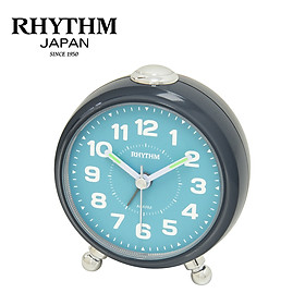 Mua Đồng hồ Rhythm CRE313NR11 – KT 8.3 x 9.2 x 5.3cm.Vỏ nhựa. dùng PIN