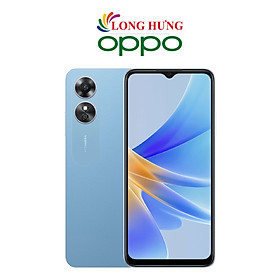 Mua Điện thoại Oppo A17 (4GB/64GB) - Hàng chính hãng