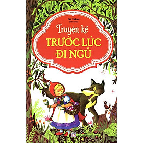 Sách - Truyện Kể Trước Lúc Đi Ngủ - Tân Việt Books