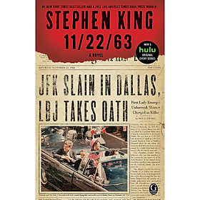 Stephen King: 11.22.63