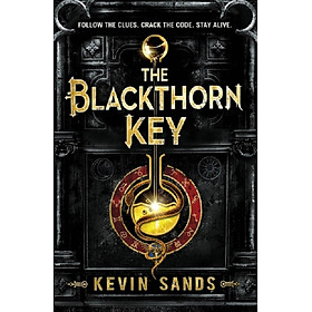 Truyện đọc tiếng Anh - The Blackthorn Key