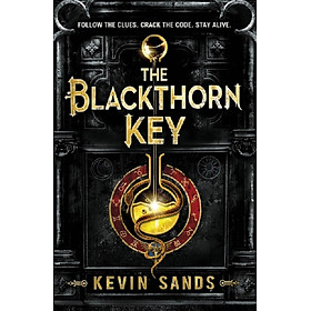 Truyện đọc tiếng Anh - The Blackthorn Key - Penguin