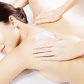 Voucher Tắm Trắng Organic - An Toàn Cho Da - Peacockbeauty