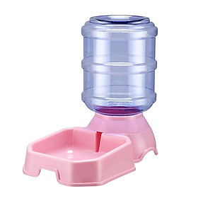 Pet Feeding Solution Automatic Cat Dog Water Food - Water Dispenser