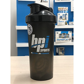 Bình Lắc Dinh Dưỡng Shaker BPI 600ml Chính Hãng