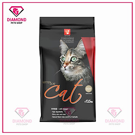 Cateye - Thức ăn hạt Cho Mèo Mọi Lứa Tuổi 13.5kg