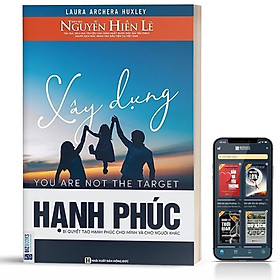 Sách - Xây Dựng Hạnh Phúc - BIZbooks - Nhà Sách Trẻ Onli