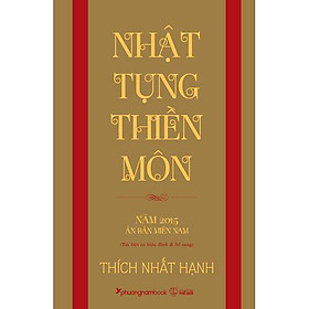Nhật Tụng Thiền Môn – Tái Bản 2023