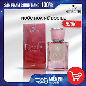 Nước Hoa Nữ Docile
