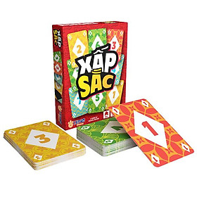 Boardgame Xấp Sắc - Ludos Games