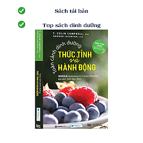 (Sách TB) Toàn cảnh dinh dưỡng - Whole