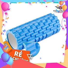 Con lăn massage tập Yoga Foam Roller