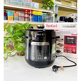 Mua Nồi Áp Suất Điện Tử Đa Năng Tefal Home Chef CY601868 - bảo hành chính hãng 2 năm  hàng nhập khẩu