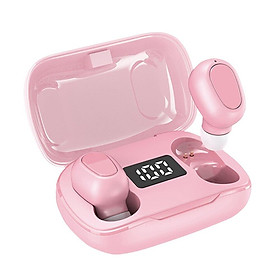 Tai Nghe Nhét Tai Bluetooth Không Dây L21 Pro Tws Chống Nước Cho Iphone Oppo Huawei Xiaomi Và Phụ Kiện
