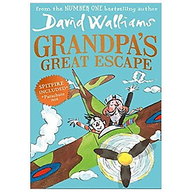 [Download Sách] Grandpas Great Escape