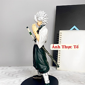 Mô Hình Phong Trụ Shinazugawa Sanemi 19CM Cao Cấp Mô hình Kimetsu no Yaiba Cao Cấp, Figure Mô Hình Anmie Thanh Gươm Diệt