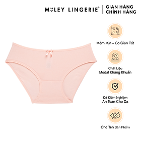 Quần Lót Nữ Modal Trơn Comfort Miley Lingerie BCS-04