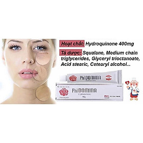 Mua PHIL DOMINA - TẨY TRẮNG TỪ TỪ VÙNG DA THÂM NÁM DO MỤN  TÀN NHANG
