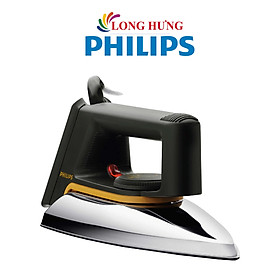 Bàn ủi khô Philips HD1172/01 - Hàng chính hãng