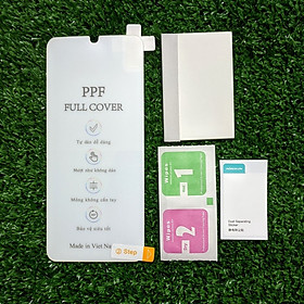 Dán dẻo PPF cho Vsmart Joy 3 mặt trước - Hàng chính hãng