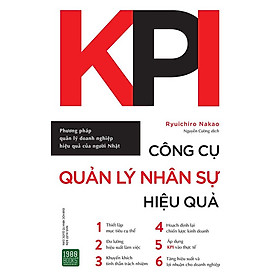 KPI - Công Cụ Quản Lý Nhân Sự Hiệu Quả