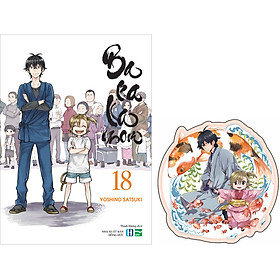 Barakamon 18 (Tập Cuối)