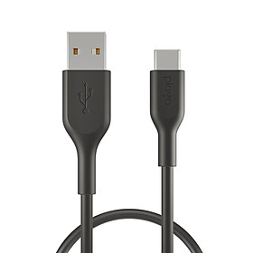 Mua Cáp sạc USB Type C Belkin Playa vỏ nhựa  1 mét - Hàng Chính Hãng -  PMBK2001YZ1M