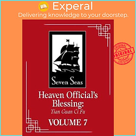 Hình ảnh Sách - Heaven Official's Blessing: Tian Guan Ci Fu (Novel) Vol. 7 by Mo Xiang Tong Xiu (US edition, paperback)